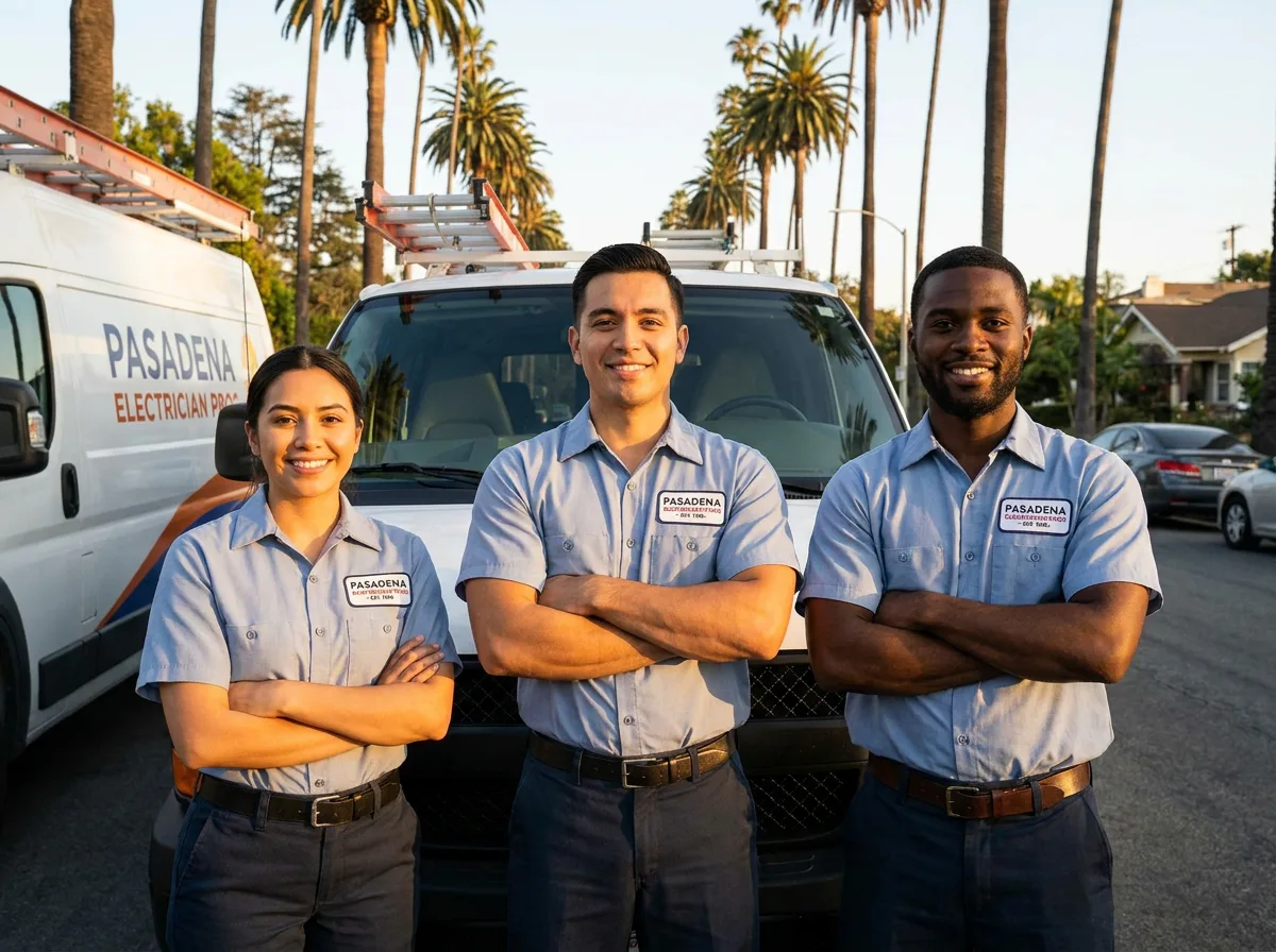 Electrician company in Rushville, OH